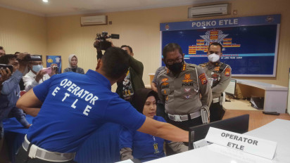 Dirlantas Polda Bengkulu: Laporkan Jika Polantas di Bengkulu Gunakan Tilang Konvensional