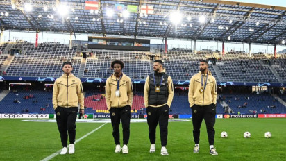 Pertandingan Liga Champions: Susunan Pemain RB Salzburg vs Chelsea