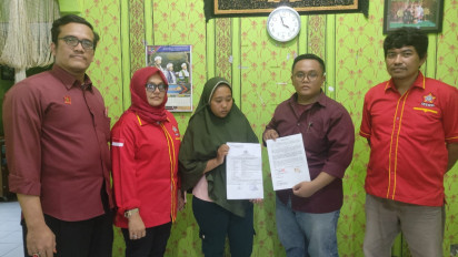 Law Firm Dampingi Korban Pelecehan Anak di Bawah Umur