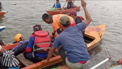 Nelayan Danau Rawa Pening Tenggelam saat Jala Ikan, Korban Ditemukan Meninggal Dunia