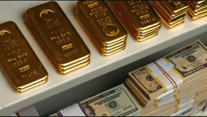 Harga Emas Kembali Menguat Terdongkrak 3,20 Dolar AS karena "Greenback" Melemah