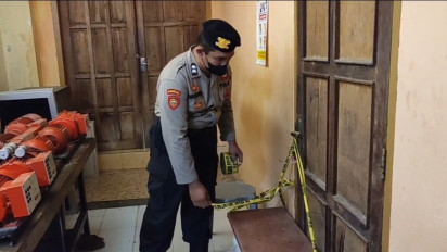 Naas Tersengat Listrik Saat Praktikum, Siswa SMK Meninggal Dunia