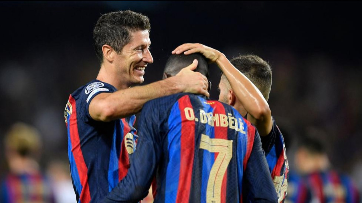 Prediksi Barcelona Vs Bayern Munchen: Menang atau Ditendang
            - galeri foto