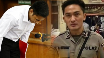 Mengejutkan, Begini Jawaban Adik Brigadir J, Reza Hutabarat Ditanya soal Bharada E Habisi Abangnya