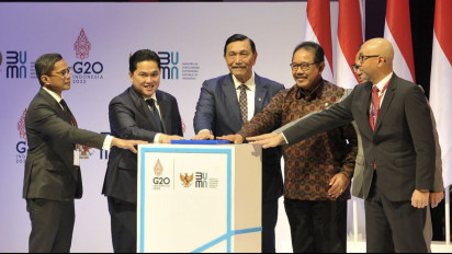 Lanjutkan Transformasi, BUMN Ini Catatkan Laba Bersih Mencapai Rp2,021 Triliun