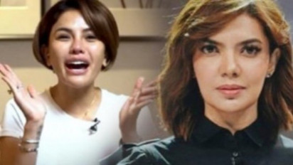 Nikita Mirzani Diciduk lalu Dikurung di Rutan Serang, Najwa Shihab: Salam dari Makkah Al-Mukarramah