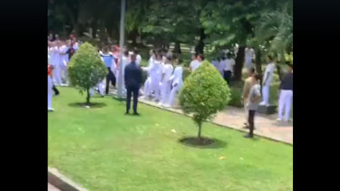 Video Tawuran Antartaruna Kemenhub Viral, Kapolres Jakpus: Karena Kesalahpahaman