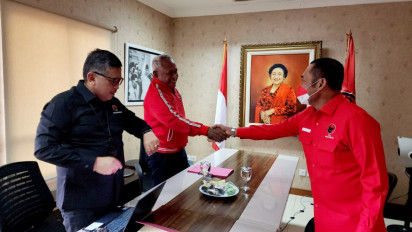 FX Rudy Dipanggil PDIP Hari Ini, Klarifikasi soal Dukungan Ganjar Capres