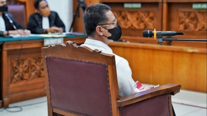 8 Saksi Sipil dan Polri Penuhi Sidang Pemeriksaan Saksi AKP Irfan Widyanto dalam Perkara Obstruction of Justice 