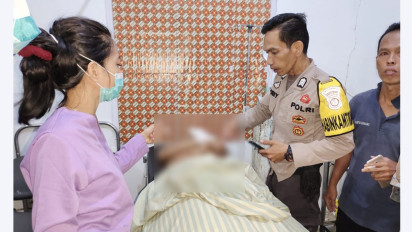 Ajakan Mesum Ditolak, John Tikam Hendra hingga Tewas