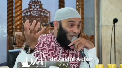 Air Tebu dan Gula Pasir Sama-sama Harus Dihindari? dr Zaidul Akbar Ungkap Ternyata Ada Perbedaannya