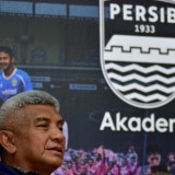 Keren! Akademi Persib Masukkan Pertandingan Internasional Sebagai Kurikulum
