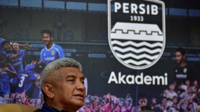 Keren! Akademi Persib Masukkan Pertandingan Internasional Sebagai Kurikulum