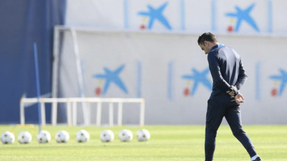 Xavi Hernandez Gundah Gulana Jelang Barcelona Vs Bayern Munchen, Gaya Main Busquets Cs Bikin Gugup