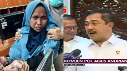 Sosok Siti Elina di Mata Tetangga, Wanita Berpistol yang Todong Paspampres di Istana Negara