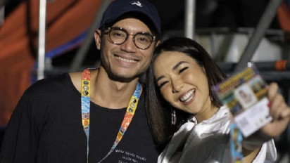 Siapa Rino Soedarjo Pacar Baru Gisella Anastasia? Ternyata Pemilik Perusahaan Ini