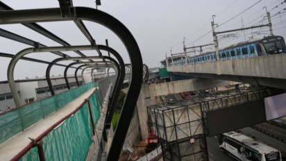 Heru Budi Hartono Copot Dirut MRT Mohamad Aprindy, Diganti Tuhiyat