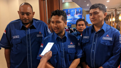 Survey Litbang Kompas, Elektabilitas Partai Demokrat Melesat di Tiga Besar