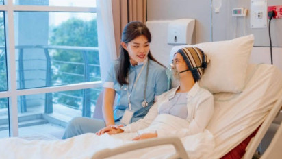 Jangan Sepelekan saat Alami Demam, Bisa Jadi Itu Gejala Kanker Getah Bening