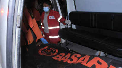 SAR: 10 Korban Kecelakaan Kapal Cantika Express 77 Belum Ditemukan