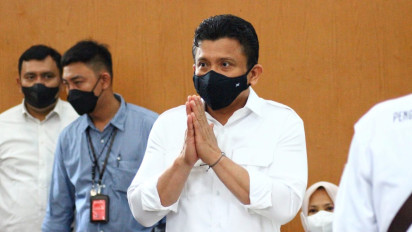 Pengakuan AKBP Ari Cahya Nugraha Lihat Jenazah Brigadir J Tergeletak di Bawah Tangga Rumah Sambo