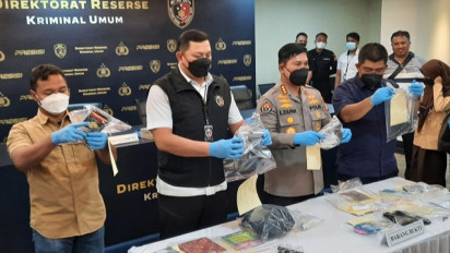 Siti Elina Terobos Istana untuk Temui Jokowi, Bilang Dasar Negara RI Salah