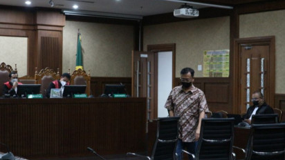 Terbukti Korupsi Rugikan Negara Rp22,788 Triliun, Benny Tjokrosaputro Dituntut Hukuman Mati dan Bayar Uang Pengganti Rp5,733 Triliun