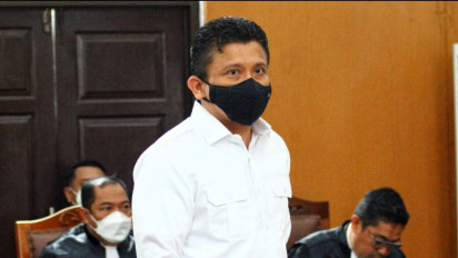 Perintah Ferdy Sambo ke AKBP Ari Cahya Nugraha: Cay Tolong Bantu Angkat Jenazah Brigadir J