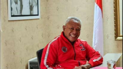 PDIP Pastikan Bakal Panggil Dewan Kolonel, Komarudin Watubun: Kita Tertibkan Semua