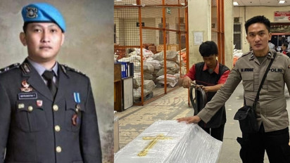 Pengakuan Adik Brigadir J, Reza Hutabarat yang Diminta Bersikap Tenang saat Melihat Jenazah Kakaknya