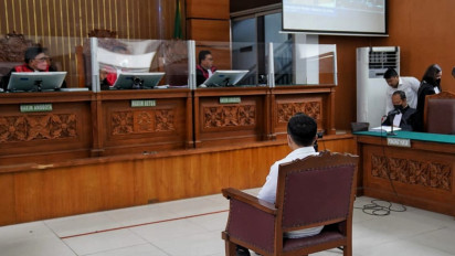 AKBP Ari Cahya Nugraha Acuh soal Pembunuhan Brigadir J, Korbankan Bawahannya Arif Widyanto Masuk Jurang Ferdy Sambo