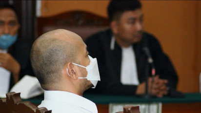 Eksepsi Kompol Baiquni: Hapus Rekaman CCTV karena Dipaksa 3 Atasannya