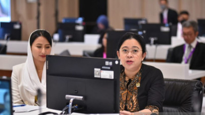 Puan: Keterlibatan Perempuan di Politik dan Lembaga Publik Perlu Ditingkatkan