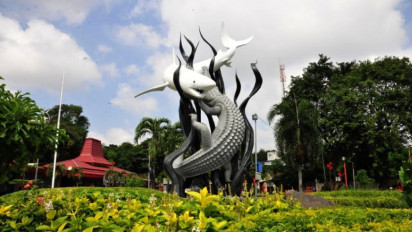 Surabaya, Sidoarjo, dan Gresik Bakal Semakin Terhubung di Tahun 2023, Apa Saja Rencananya?                    S