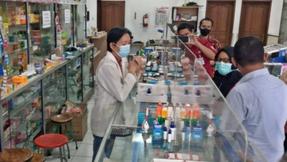 Dinkes Kab. Semarang Lakukan Monitoring Kasus Gagal Ginjal Akut dan Larangan Obat Sirop