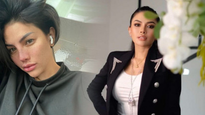 Nyai Merasa Terzalimi, Nikita Mirzani Pakai Hukum Tuhan