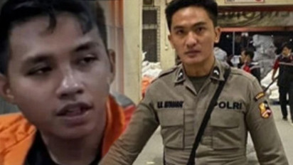 Adik Brigadir J, Reza Hutabarat Sudah Hafal Sifat Bharada E Sejak Lama: Disuruh Apapun Dia Manut