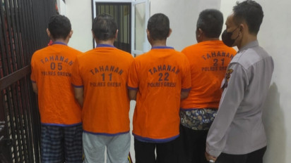 Kejaksaan Gresik Nyatakan Berkas Kasus Manusia Menikahi Kambing Betina Telah P21 dan Siap Disidangkan