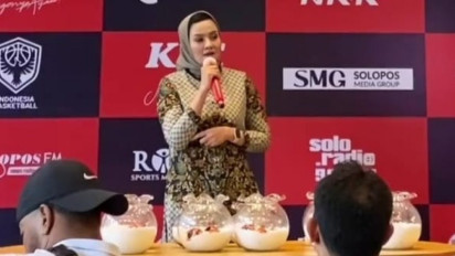 IBL Indonesia Cup 2022 Upaya Angkat Eksistensi Basket di Indonesia