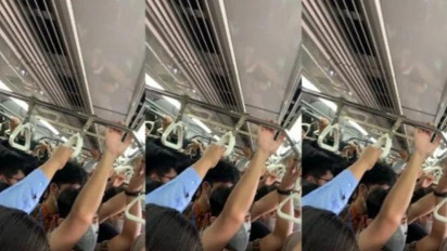 Viral di Twitter, Seorang Wanita Jadi Korban Pelecehan Seksual 2 Hari Berturut-turut Hingga Rok Basah