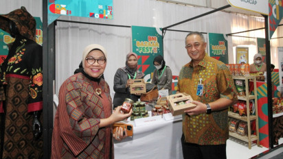 Bazaar Fest BNI 2022