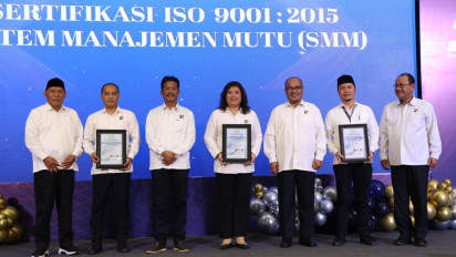 Syukuran Hari Bakti ke 51 tahun, Kepala BP Batam: Jayalah Selalu BP Batam