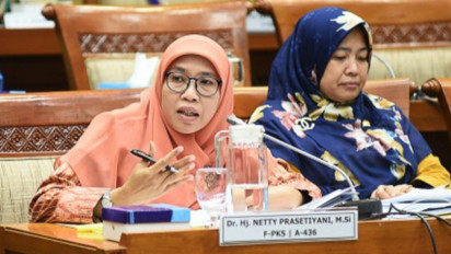 DPR Minta Pemerintah Bentuk TGIPF Selidiki Kasus Gangguan Ginjal Akut