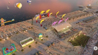 Jadi Tuan Rumah Piala Dunia 2022, 7 Destinasi Wisata Qatar Ini Buat Wisatawan Takjub