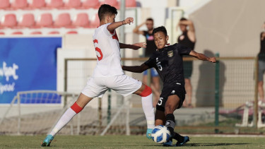 Kalah Tipis oleh Turki, Shin: Timnas U-20 Sudah Tahu Cara Melawan Tim-Tim Eropa