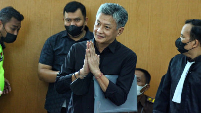 Hendra Kurniawan dan Agus Nurpatria Kompak Terima Kesaksian Pelapor CCTV, Akui Diperintah Ferdy Sambo