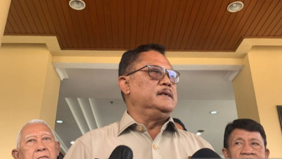 Tujuh eks Kapolri Menemui Listyo Sigit Prabowo, Ternyata Membahas Ini...