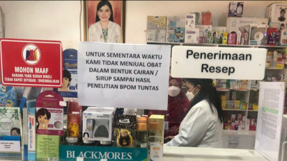 Dinkes Kota Tangerang Siapkan RS Khusus Kasus Gagal Ginjal Usai 4 Orang Meninggal