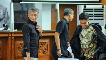 Hendra Kurniawan Keberatan soal Keterangan Saksi Acay: Perintah Ferdy Sambo Jelas