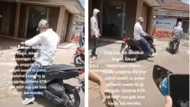 Viral Video Pasutri di Depok Jadi Korban dari Sindikat Begal yang Mengaku Sebagai Anggota Kepolisian